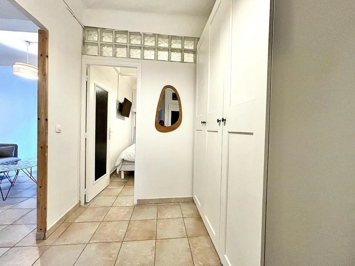 Cannes 2 Bedroom Apartment - 19Jdr2