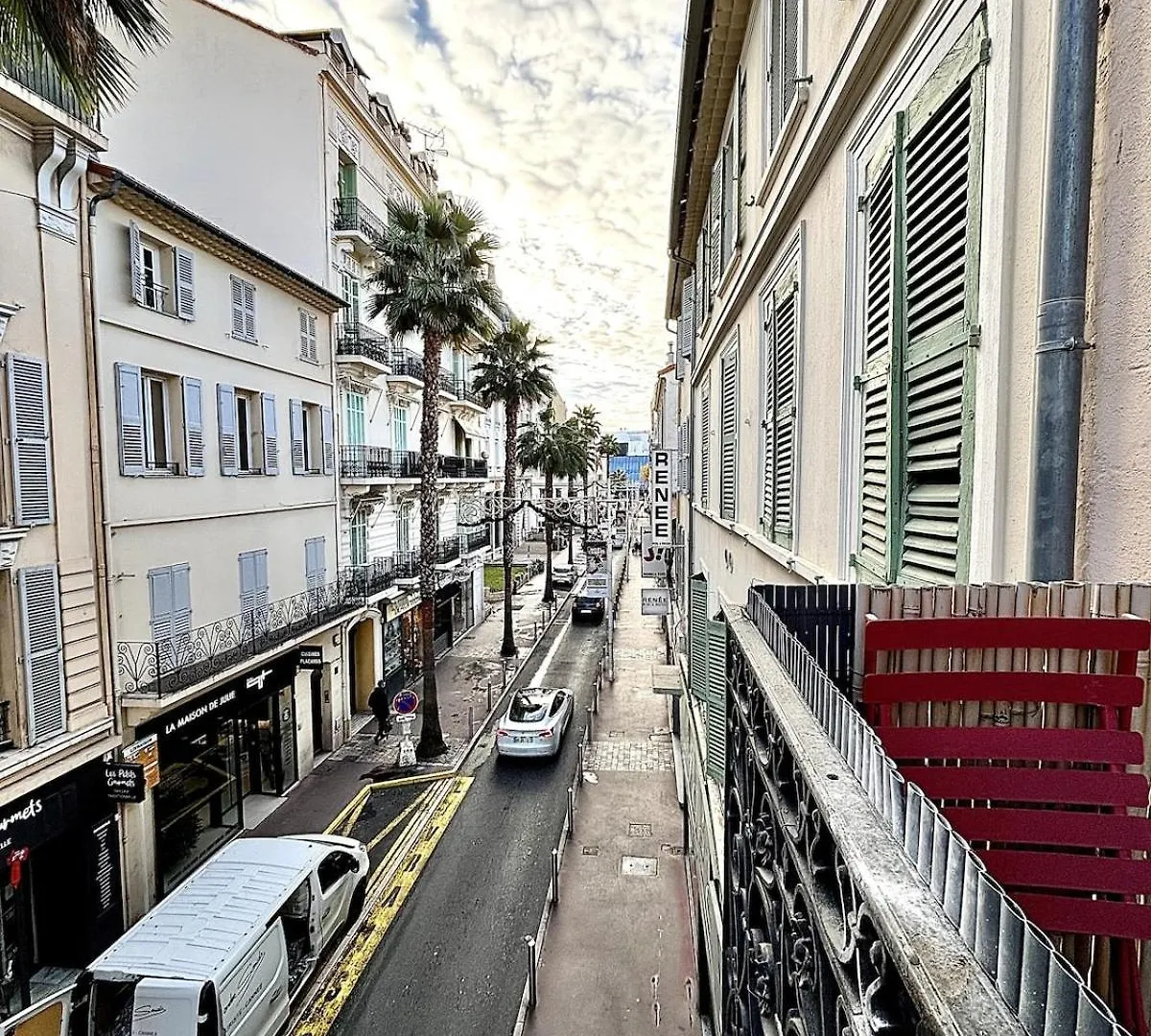 Cannes 2 Bedroom Apartment - 19Jdr2 France
